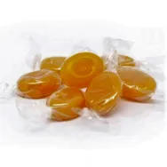 Dropsuri vitamina C fara zahar 150g - GREEN SUGAR