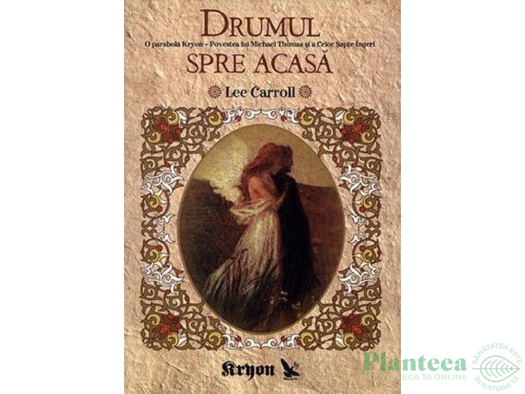 Carte Drumul spre casa 270pg - EDITURA FOR YOU