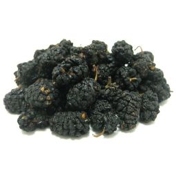 Dude negre uscate 250g - EVERTRUST