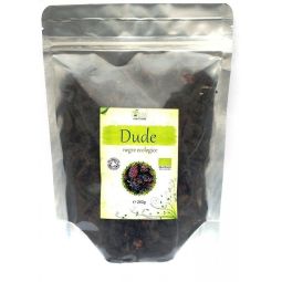 Dude negre uscate eco 250g - OBIO