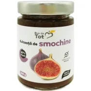Dulceata smochine fara zahar 360g - BUN DE TOT