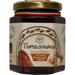 Dulceata topinambur 230g - TOPOLOVENI