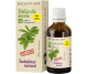 Indulcitor lichid natural Dulce de Stevie fara alcool 50ml - DACIA PLANT