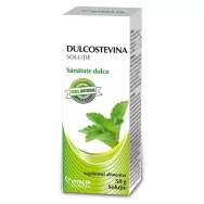 Dulcostevina indulcitor lichid 50ml - VITALIA K