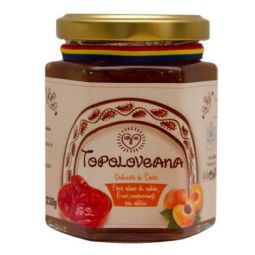 Dulceata caise 230g - TOPOLOVENI