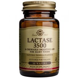Lactase 3500 30cp - SOLGAR
