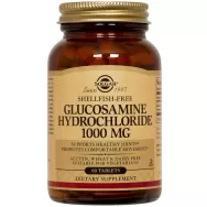 Glucosamine HydroChIoride 1000mg 60cp - SOLGAR