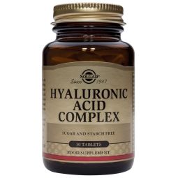 Acid hialuronic complex 30cp - SOLGAR