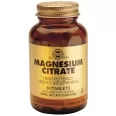 Magneziu citrat 200mg 60cp - SOLGAR