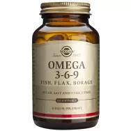 Omega369 EFA 1300mg 60cps - SOLGAR