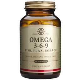 Omega369 EFA 1300mg 60cps - SOLGAR