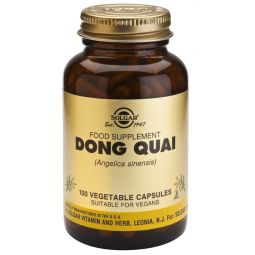 Dong quai 100cps - SOLGAR