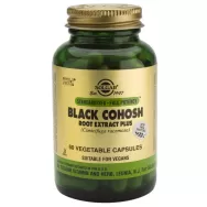 Black cohosh root extract plus 60cps - SOLGAR