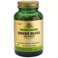 Ginkgo biloba 60cps - SOLGAR