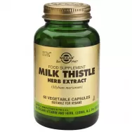 Milk Thistle Herb Extract 475mg 60cps - SOLGAR