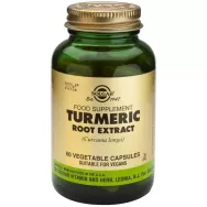 Turmeric radacina extract 60cps - SOLGAR