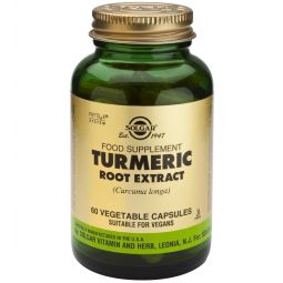 Turmeric radacina extract 60cps - SOLGAR