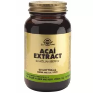 Acai extract 60cps - SOLGAR