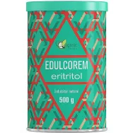 Eritritol indulcitor cristalizat cutie 500g - EDULCOREM