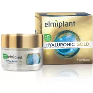 Crema zi antirid HyaluronicGold 50ml - ELMIPLANT