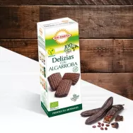 Biscuiti ovaz carob bio 125g - BIO DARMA