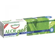 Gel dinti triple action aloe vera 75ml - EQUILIBRA