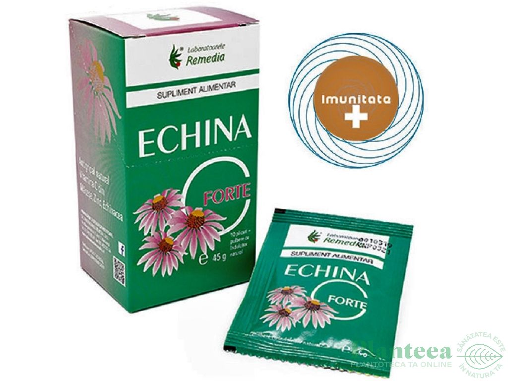 Echina C forte 10pl - REMEDIA