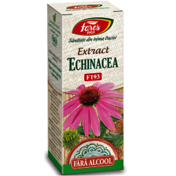 Extract hidrogliceric echinaceea 50ml - FARES