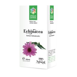 Tinctura echinaceea 50ml - SANTO RAPHAEL