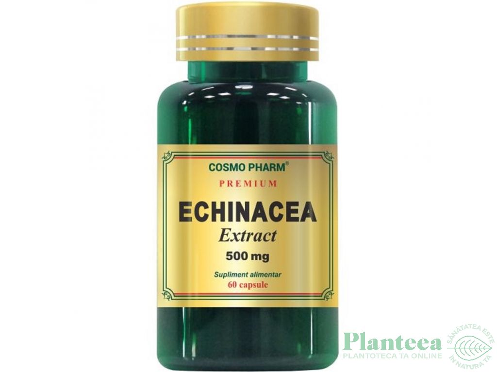 Echinaceea extract 60cps - COSMO PHARM