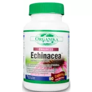 Echinaceea fortificata 600mg 90cps - ORGANIKA HEALTH