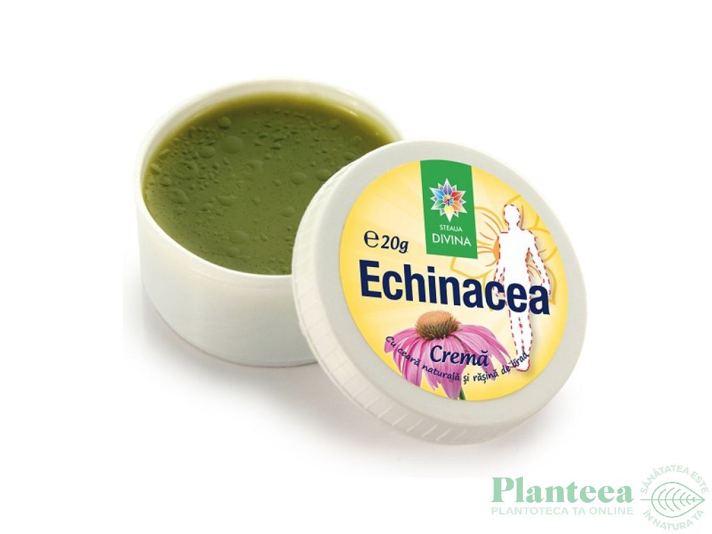 Crema echinaceea 20g - SANTO RAPHAEL