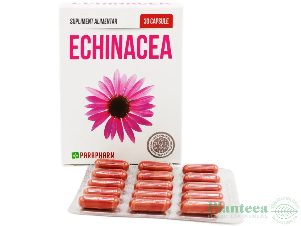 Echinaceea 30cps - PARAPHARM