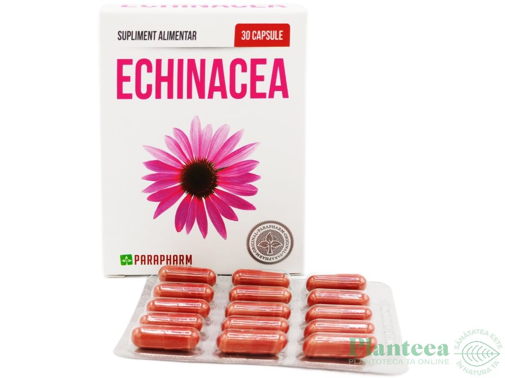 Echinaceea 30cps - PARAPHARM