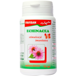 Echinaceea 200mg 70cps - FAVISAN