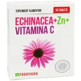 Echinaceea Zn C comprimate de supt 30cp - PARAPHARM
