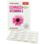Echinaceea Zn C comprimate de supt 30cp - PARAPHARM