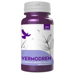 VermoDren 60cps - LIFE