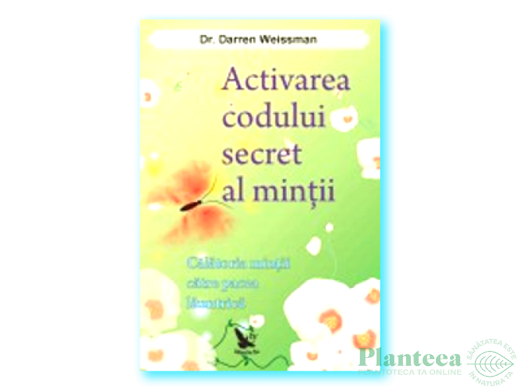 Carte Activarea codului secret al mintii 272pg - EDITURA FOR YOU