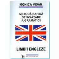 Carte Metoda rapida de invatare a gramaticii lb engleze vol3 176pg - EDITURA FOR YOU