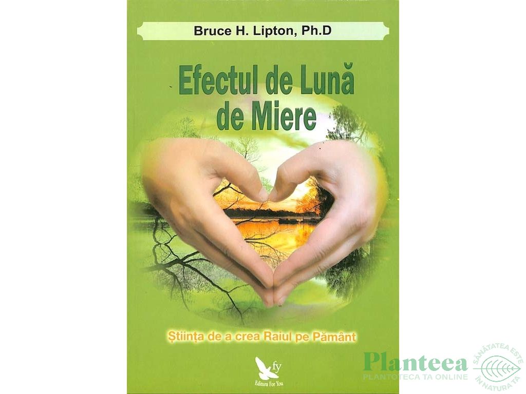 Carte Efectul de luna de miere 190pg - EDITURA FOR YOU