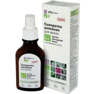 Ser par intensiv stimularea cresterii Brusture Forte 100ml - ELFA PHARM