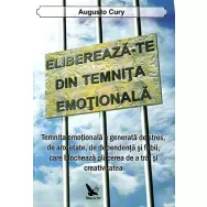 Carte Elibereaza~te din temnita emotionala 180pg - EDITURA FOR YOU