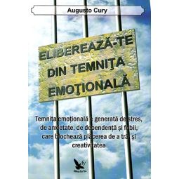 Carte Elibereaza~te din temnita emotionala 180pg - EDITURA FOR YOU