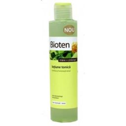 Lotiune tonica ten normal/mixt Bioten 200ml - ELMIPLANT