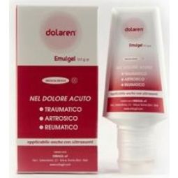 Emulgel Dolaren 50g - ERBAGIL