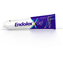 Gel antireumatic Endolex 100ml - SUN WAVE PHARMA