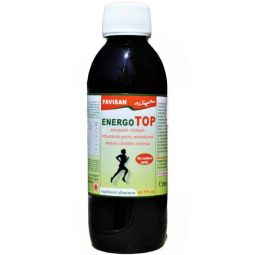 Sirop EnergoTop 250ml - FAVISAN