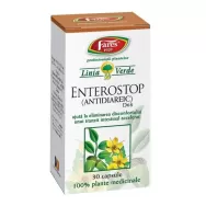 Enterostop [antidiareic] 30cps - FARES