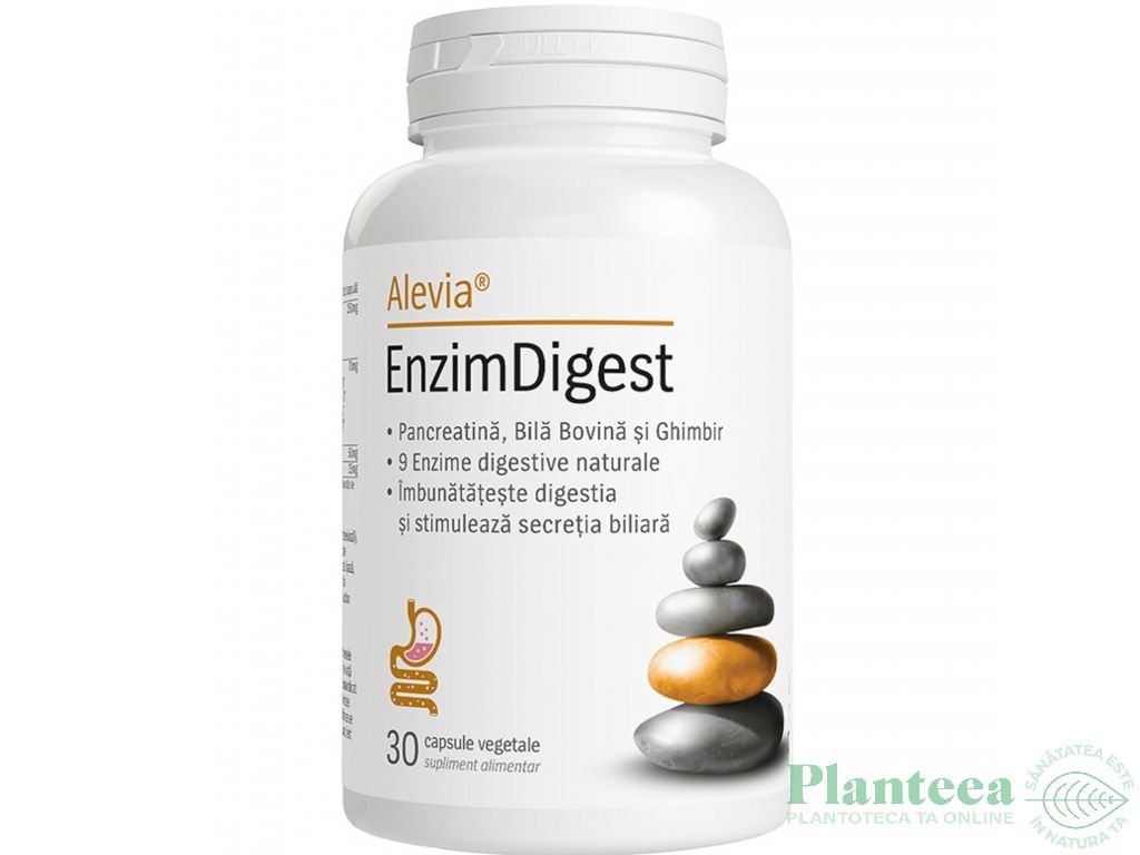 EnzimDigest 30cps - ALEVIA
